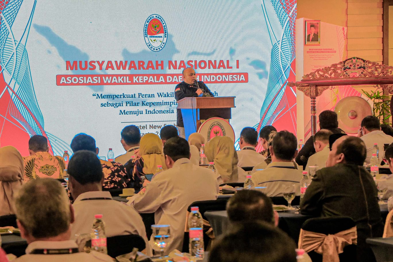 Acara Munas ASWAKADA di Jogja.