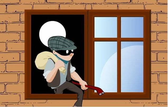 Ilustrasi Pencurian / Maling. (Istimewa)