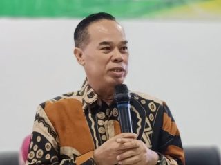 Muhammad Faizal anggota DPRD Banten dari Fraksi Golkar.