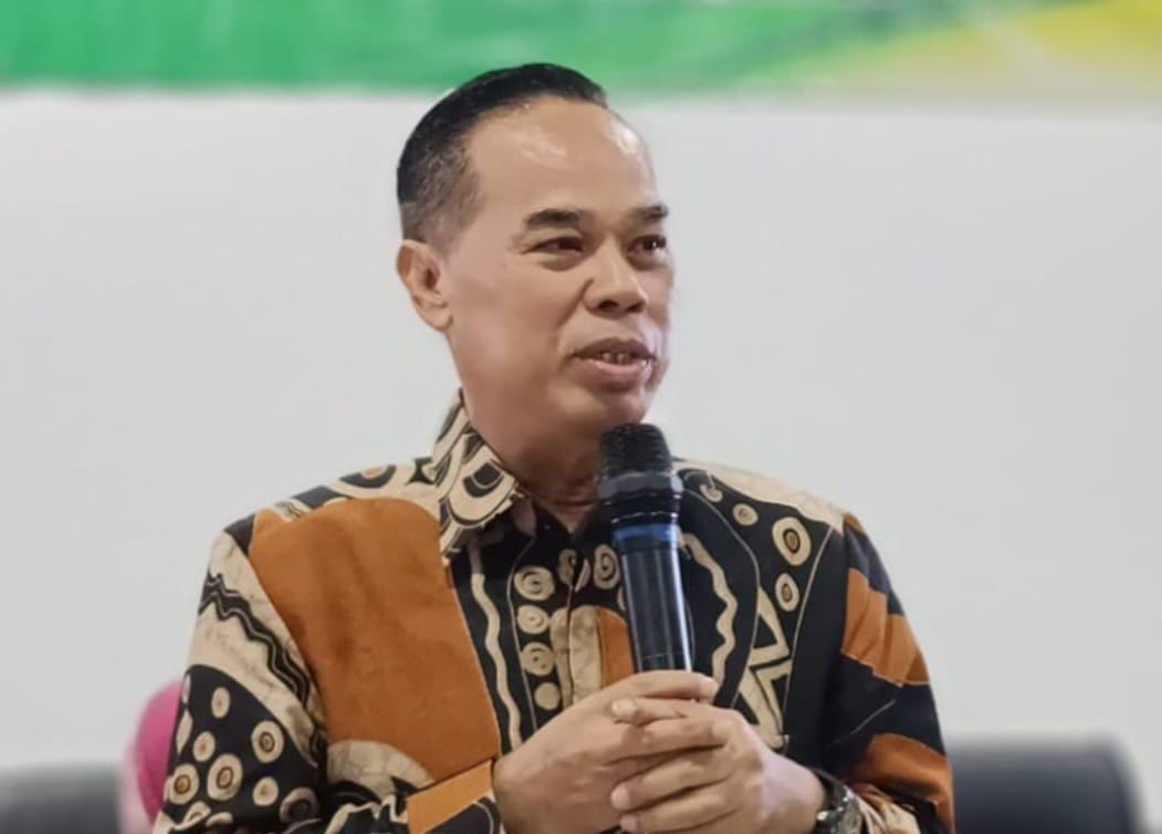 Muhammad Faizal anggota DPRD Banten dari Fraksi Golkar.