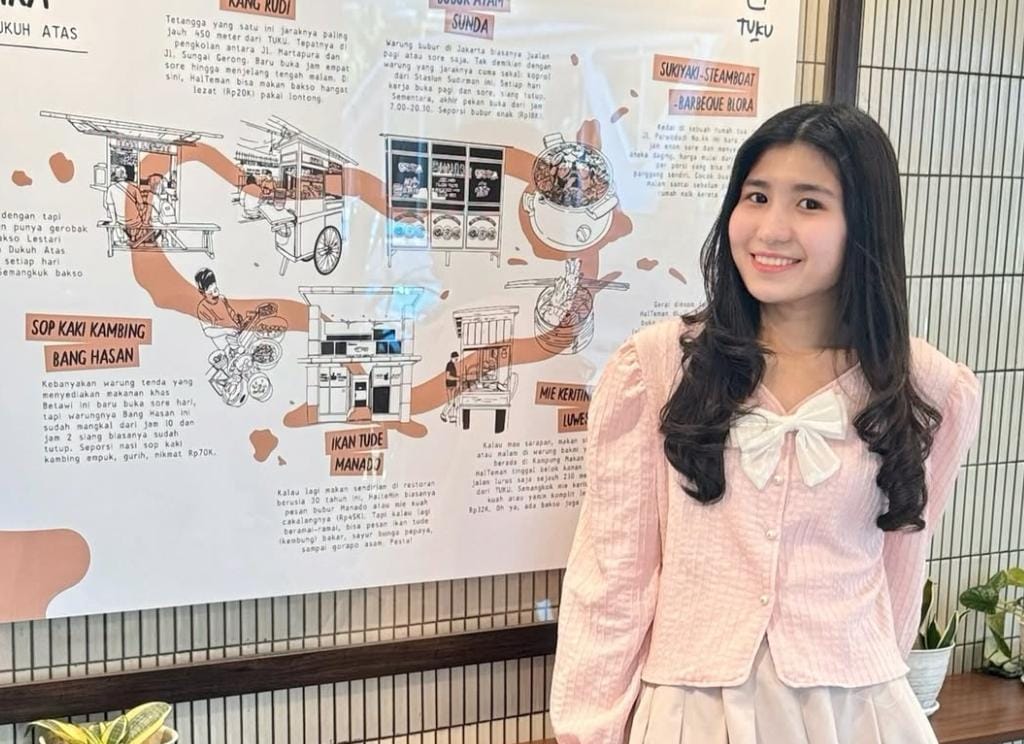 Mettawati, mom influencer jujur, berbagi kisah inspiratif ibu modern dengan konten hangat dan seimbang antara keluarga dan karier digital.