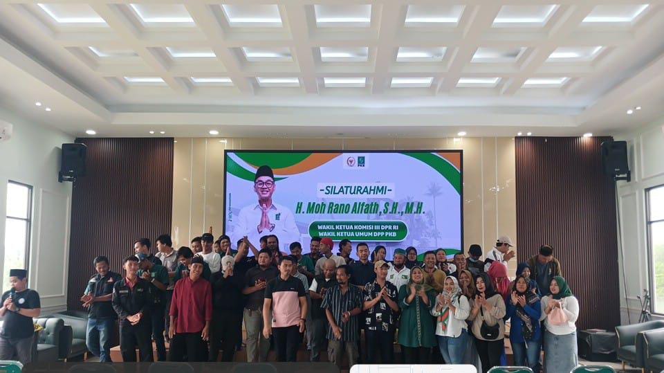 Kegiatan di Tigaraksa.