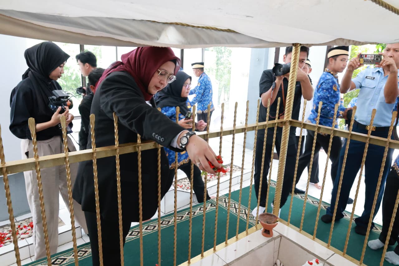 Wakil Bupati Tangerang Intan Nurul Hikmah.