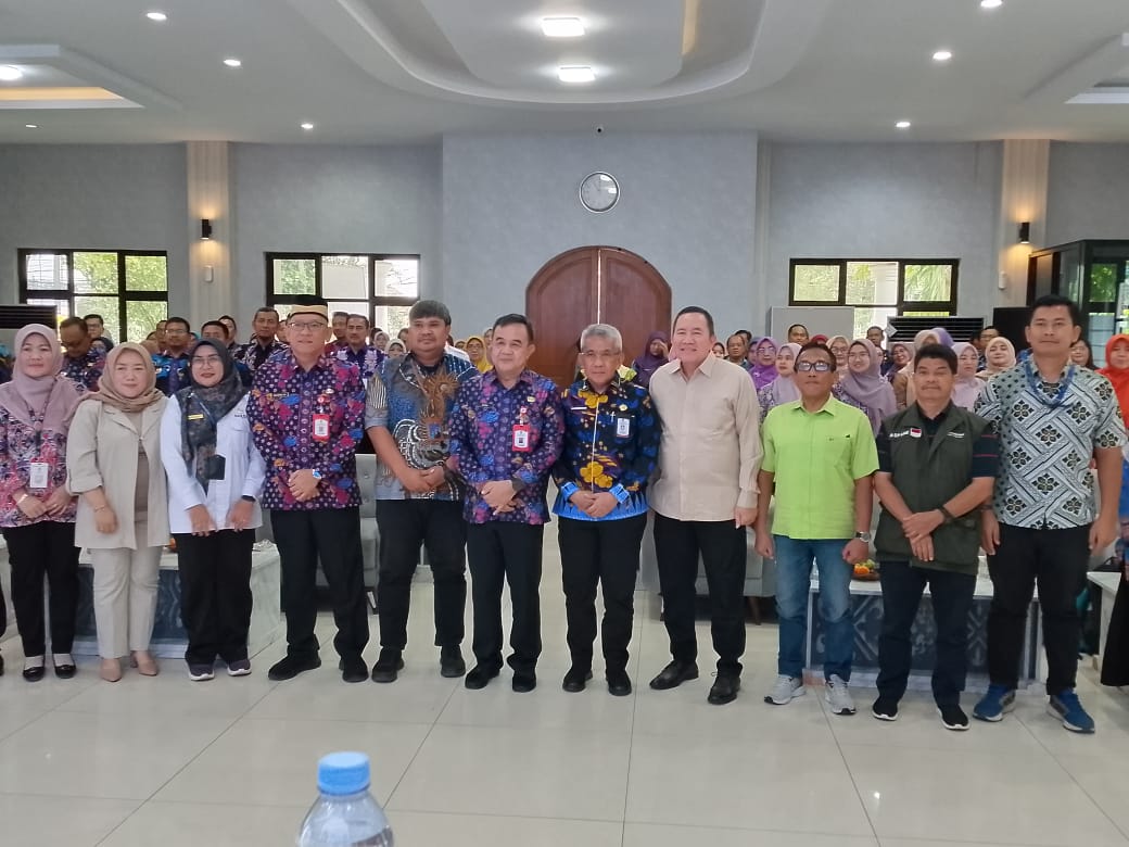 Kegiatan Peluncuran Program TAMASYA Pemkab Tangerang.