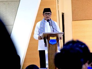 Maryono Ajak Mahasiswa Berperan dalam Pembangunan Kota Tangerang