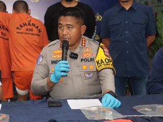 Mayat di Bunder Cikupa Korban Pembunuhan, Polisi Berhasil Tangkap Tersangka