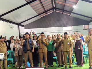 Jelang Nataru, Disporapar Kabupaten Serang Lakukan Pengawasan Pelaku Usaha Pariwisata