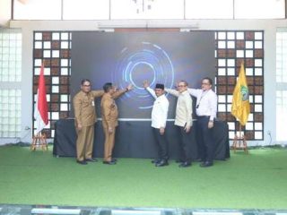 Tingkatkan PAD Kota Tangerang, Wali Kota Sachrudin Luncurkan Roadmap ETPD