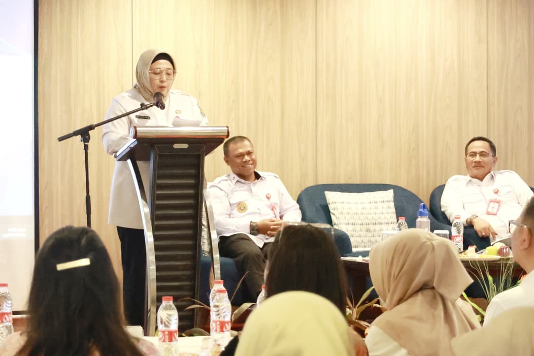 Wakil Bupati Tangerang Intan Nurul Hikmah.