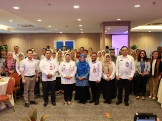 Wabup Tangerang Ajak Semua Pihak Tingkatkan Derajat Kesehatan Ibu dan Bayi