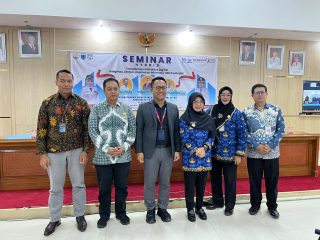 Seminar Hybrid, Bupati Dewi Minta ASN Pandeglang Menerapkan Transformasi Digital Dalam Bekerja