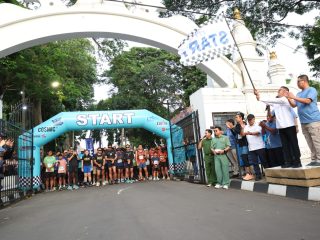 Gubernur Andra Soni Buka Festival Kita Indonesia di Kota Serang