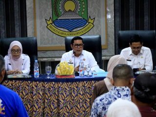 Wakil Wali Kota Tangerang Ajak Masyarakat Tertib Adminduk Agar Mudah Mengakses Berbagai Layanan