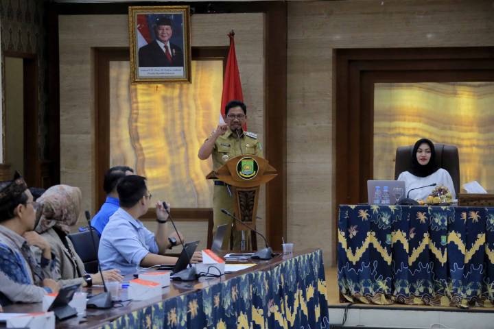 Wali Kota Sachrudin.