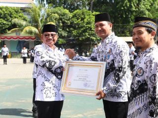 HUT ke-80 PGRI Dan HGN, Pemkot Tangerang Komitmen Perkuat Kualitas Pendidikan dan Kesejahteraan Guru