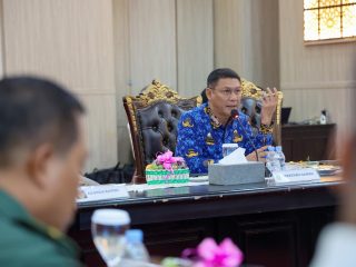 Hadapi Nataru, Pemprov Banten Perkuat Antisipasi Bencana dan Stok Pangan