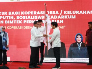 Pemkab Tangerang Gelontorkan Rp 27,4 Miliar untuk 274 KDKMP