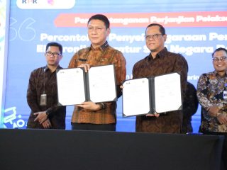 Hakordia 2025, Pemprov Banten Perkuat Birokrasi Bersih Dengan MoU Bersama KPK