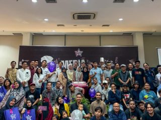 Fame Hotel Gading Serpong Rayakan Ulang Tahun ke 13 Bersama Media & Influencer