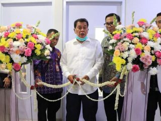 Hari Jadi ke 2 Tahun RSUD Tigaraksa, Bupati Maesyal Resmikan Ruangan USG Jantung