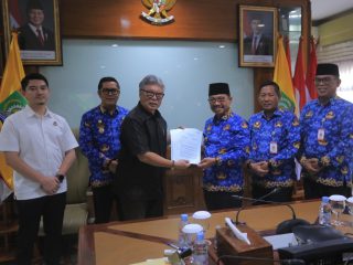 Pemkot Tangerang dan PT OISN Sepakati Pengakhiran PSEL, Program Pengelolaan Sampah Berlanjut Sesuai Perpres 109