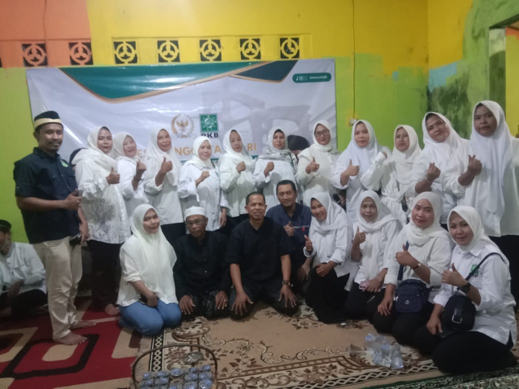 Kegiatan Reses Rano Alfath di Jayanti.