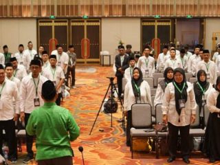 Rano Alfath Sosialisasi Empat Pilar Kebangsaan di Gading Serpong Bersama Para Kader PKB Tangerang