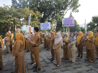 Pemkot Tangsel Kampanyekan Anti Kekerasan Terhadap Perempuan dan Anak
