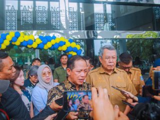 Kementerian LH Instruksikan Pemkot Tangsel Aktifkan TPA Cipeucang, Benyamin Siap Laksanakan