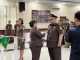 Sertijab Kepala Kejaksaan Negeri Kabupaten Tangerang.