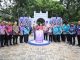 Peresmian Tugu Titik Nol Pemkab Tangerang.