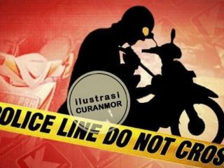 Keren, Reskrim Polsek Cikupa Berhasil Tangkap Pelaku Curanmor Kurang dari 24 Jam