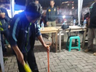 Buang Sampah Sembarangan di Tangsel, 48 Warga Terjaring Operasi Gakkumdu Diberi Sanksi