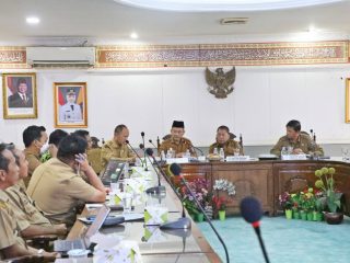 Pemkab Serang dan DPRD Bakal Bahas 12 Rancangan Peraturan Daerah