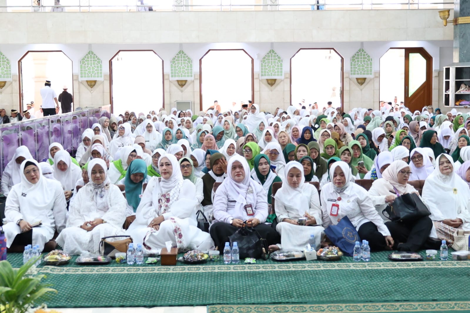 Peringatan Isra Mi'raj di Pemkab Tangerang.