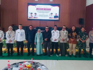 Kecamatan Panongan Gelar Musrenbang 2027, Imam Sucipto Akan Kawal Usulan Prioritas Masyarakat