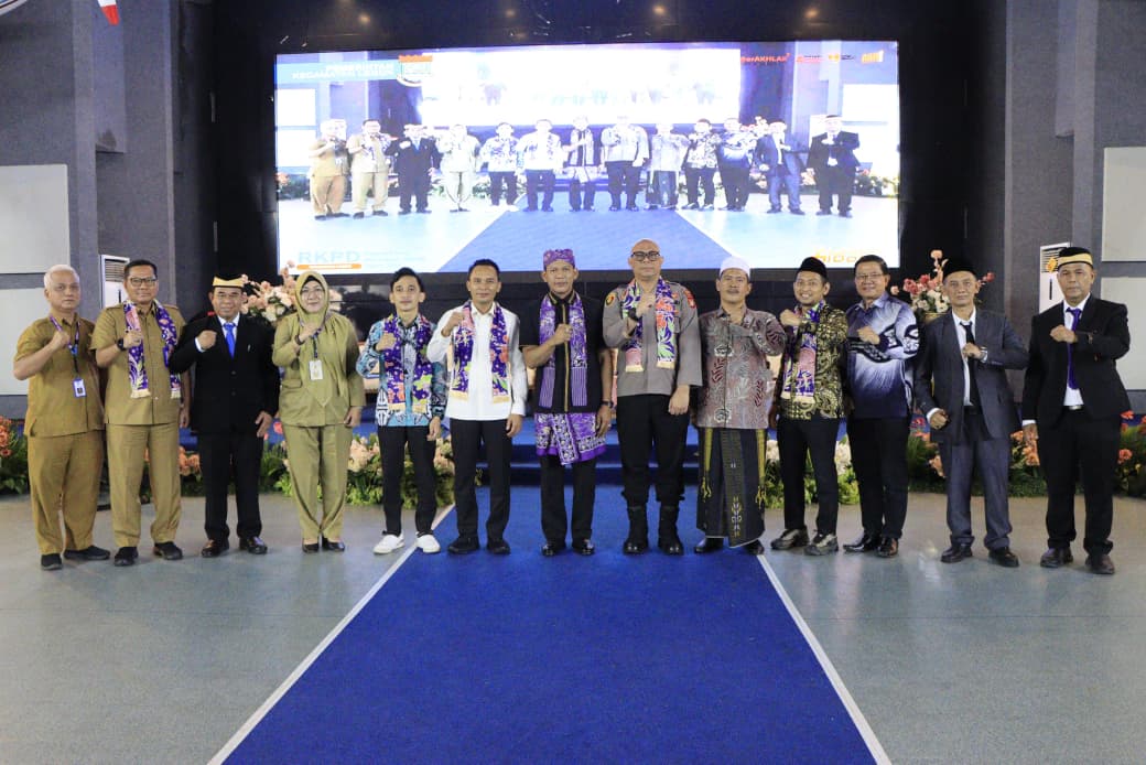 Kegiatan Musrenbang Kecamatan Legok.