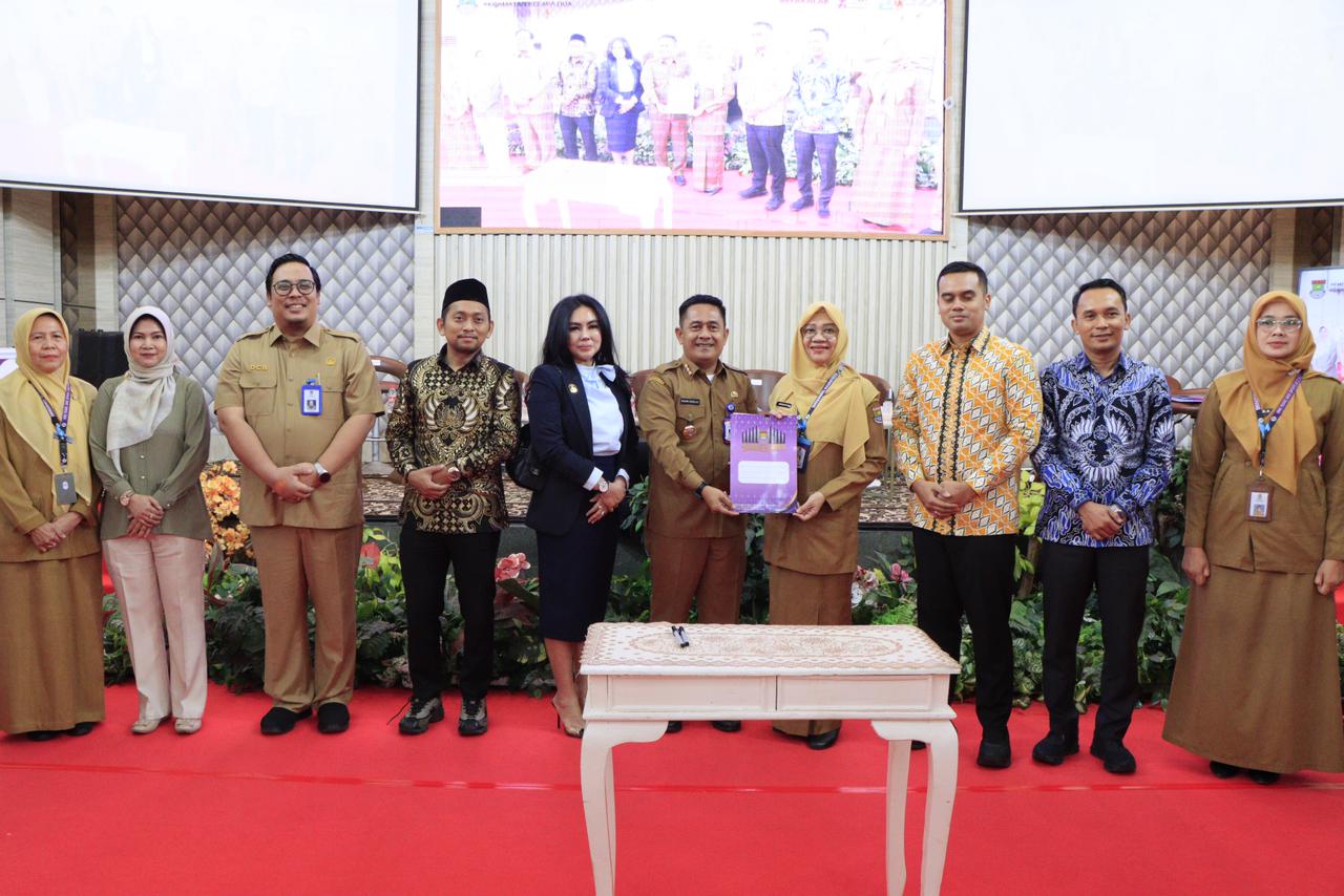 Kegiatan Musrenbang Kecamatan Kelapa Dua RKPD 2027.