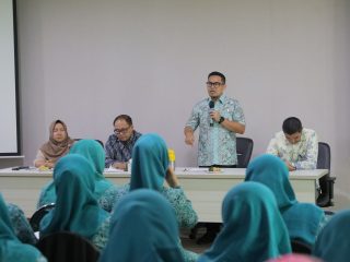 Pilar Serukan Tim Penggerak PKK Tangsel Kampanyekan Pilah Sampah dari Rumah