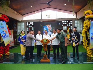 Pemkot Tangerang Luncurkan Logo dan Tema HUT ke 33