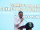 Sekda Pemprov Banten Deden Apriandhi H.