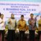 Kegiatan sosialisasi KIE program bangga kencana di Karang Tengah.