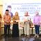 Sosialisasi Komunikasi, Informasi, dan Edukasi (KIE) program bangga kencana kepada masyarakat Kota Tangerang Selatan.