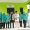 Dewan Ahyani Anibhani meresmikan sekretariat RW 02 Binong.