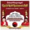 Kegiatan peringatan maulid nabi Muhammad SAW.