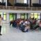 Dewan Muhammad Rizal saat menyampaikan materi sosialisasi KIE obat dan makanan kepada masyarakat.