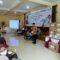 Dewan Muhammad Rizal saat menyampaikan materi sosialisasi pencegahan stunting.