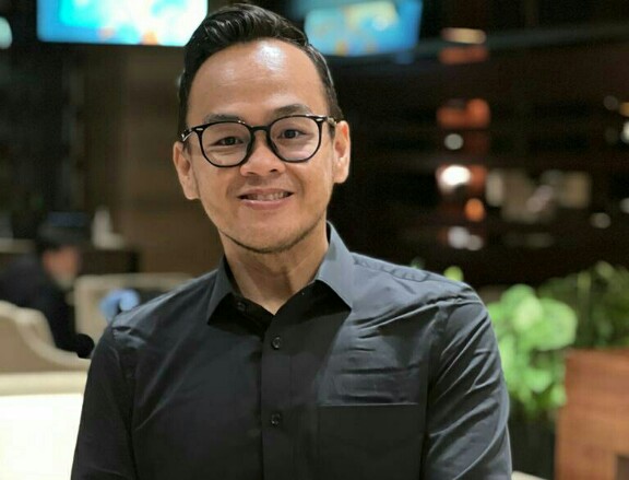 Ketua DPD KNPI Provinsi Banten, Moh. Rano Alfath.