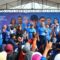 Ketua Umum PAN Zulkifli Hasan (Zulhas) di dampingi Anggota DPR RI Muhammad Rizal.