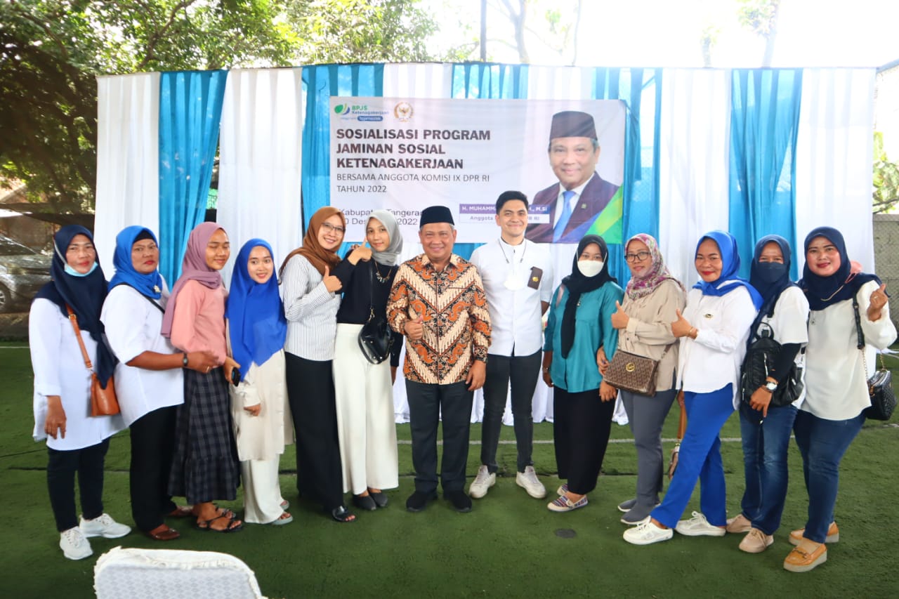 Muhammad Rizal DPR RI.